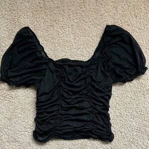 Puff Sleeved Top